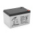 Акумуляторна батарея AGM RITAR RT12100, Gray Case, 12V 10.0Ah ( 151 х 65 х 111 (117 ) ) Q10