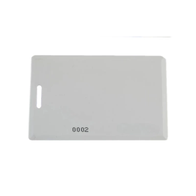 ЕМ-05 EM-Marine 125 кГц карта (товста з прорізом)