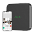 Ajax NVR (8ch) (8EU) black Відеореєстратор