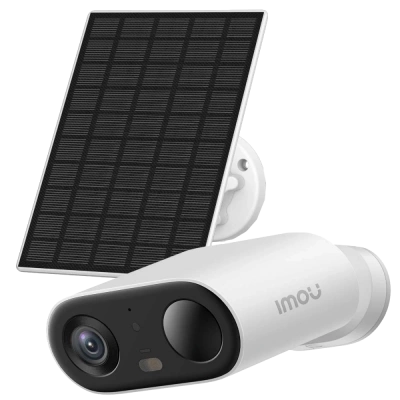 Cell Go Full Color PT Kit (IPC-TB3FP-3T0WE/FSP12-TYPEC) 3МП Wi-Fi з акумулятором та сонячною панеллю (2.8мм) IP відеокамера Imou