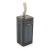 Power bank Linkage LKP-47 50000mAh, Solar, 22.5W, Кабелю Туре-С+Lighting, 1,060 kg, Black, Blister
