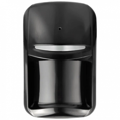 U-Prox PIR Combi VB Black Бездротовий комбінований датчик руху типу "Штора" та розбиття скла