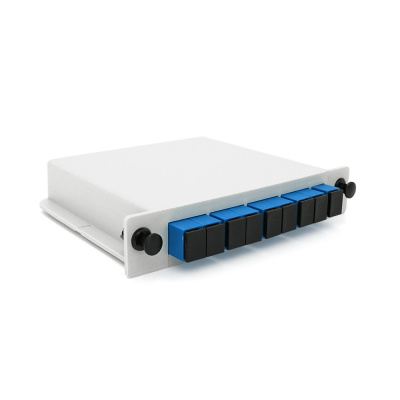 Оптичний корпусний дільник Merlion ML-OP-S608 PLC-1×8 SC/UPC