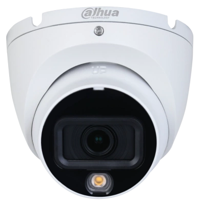 DH-HAC-HDW1500TLMP-IL-A 5МП (2.8мм) HDCVI відеокамера Dahua