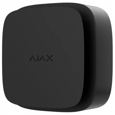 Ajax FireProtect 2 RB (Heat) (8EU) ASP black пожежний температури бездротовий Сповіщувач