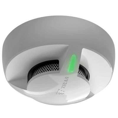 Tiras DETECTO SMK110 адресний пожежний сповіщувач задимлення Тірас