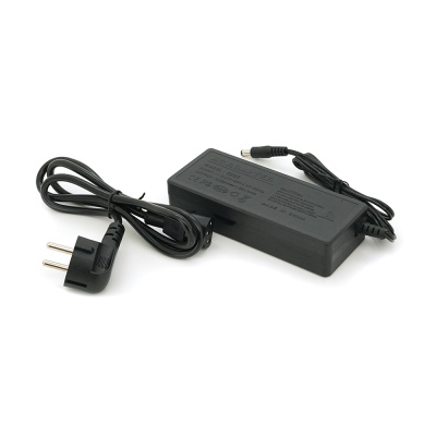 POE комутатор Merlion 8 POE 10/100 + 2 RJ45 10/100 зовнішній блок живлення 52V 1,85A