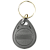 RFID KEYFOB EM RW Gray Брелок