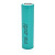 Акумулятор Li-Ion 18650 Samsung INR18650-20RM(4), 2000mAh, 22A, 4.2/3.7/2.5V, GREEN, 2 шт в упаковці, ціна за 1 шт