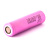 Акумулятор Li-Ion 18650 Samsung INR18650-35E-CDI, 3350mAh, 8A, 4.2/3.6/2.5V, PINK, 2 шт в упаковці, ціна за 1 шт