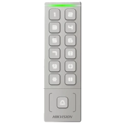 DS-K1T809MX Mifare Wi-Fi 48мм Термінал Hikvision