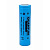 Акумулятор 18650 Li-Ion QUANTUM INR18650FT 3800mAh 2C, 3.6V, Blue
