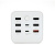 Powerbank JOKO J13 50000mAh, PD 22.5W, 6xUSB+2xType C, Black/White, (1030g), Box