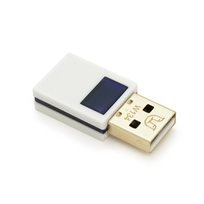 Бездротовий мережний адаптер Wi-Fi-USB AUFA AF-300, 802.11bgn, 300Mbps, 2.4GHz, WIN7/8/10/11/MAC/LINUX, Blister