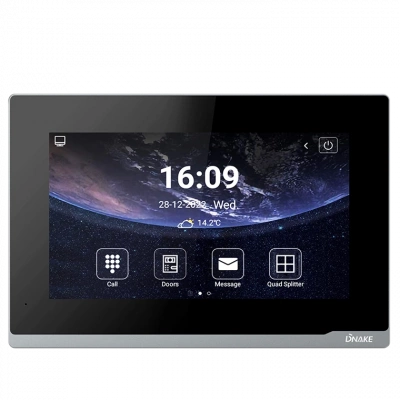 Dnake E416W Відеодомофон
