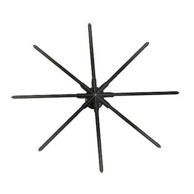 Світлодіодний голографічний проектор-голограма Merlion Z4, 24V/320W, 2048*2880dpi, кут огляду 176°, LED: 8*360, 150*150cm