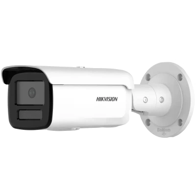 DS-2CD2T47G2H-LI 4МП (4мм)(eF) IP відеокамера Hikvision