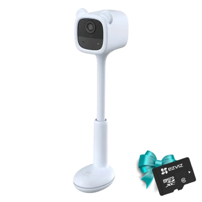 камера Ezviz CS-BM1BE + карта пам'яті CS-CMT-CARDT32G-D Комплект