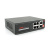 4х портовий PoE комутатор з автоперезапуском ONV-H1064PLD, 4хРоЕ 100Мбіт + 2хUplink 100Мбіт до 250м, IEEE802.3af/at, загальна потужність 65Вт 4х портовий PoE комутатор з автоперезапуском ONV-H1064PLD, 4хРоЕ 100Мбіт + 2хUplink 100Мбіт до 250м, IEEE802.3af/at, загальна потужність 65Вт
