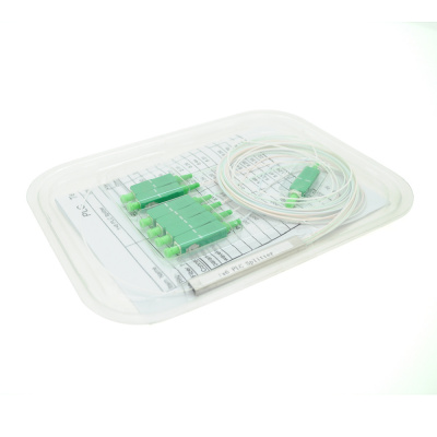 Дільник Coupler PLC-1x6-split-0-SC/APC-0.9mm