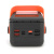 Power bank Voltronic S21 під 21х18650, Led display, Output: 22.5W, 3 кабелі (Micro-USB, Type-C, Lightning), PVC, ліхтар, Black, BOX