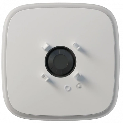 Бездротова вулична сирена Ajax Superior StreetSiren DoubleDeck white Jeweller