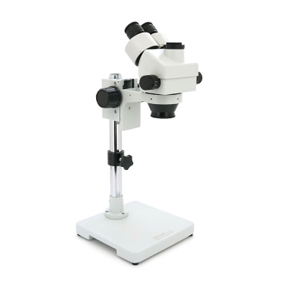 Відеомікроскоп BAKKU BA-009T кратності збільшення: 7 - 45X мін. освітленість, 2Lux, DC 12 V  (500*490*300) 17.3 кг