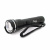 Ліхтар ручний Watton WT-010, 1LED CREE Q5, 3W, 5 режими, ZOOM,18650/3200mah, Black, IP40, СЗУ під 2 акб, 180х45х34мм, BOX