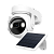 IMOU Cell PT 4G KIT (3MP) камера 3MP H.265 4G + сонячна панель Комплект