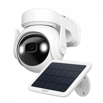 IMOU Cell PT 4G KIT (3MP) камера 3MP H.265 4G + сонячна панель Комплект
