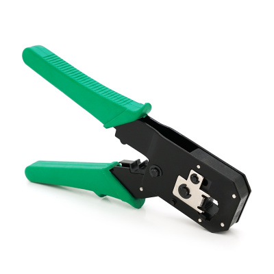 Інструмент Merlion HT-318 для обтискання RJ-45 (8P8C) та RJ-12/11 (6P6C), 4P/6P/8P