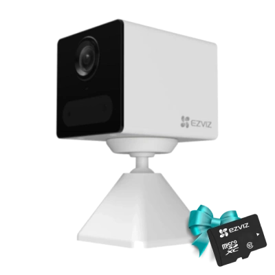 камера Ezviz CB2WH + карта пам'яті CS-CMT-CARDT32G-D Комплект