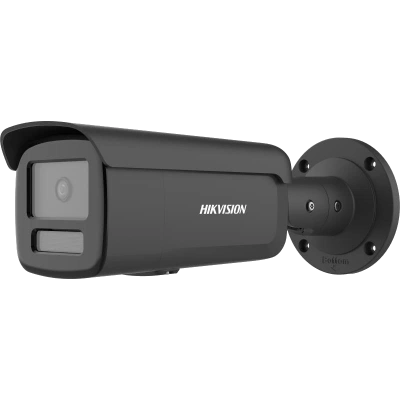 DS-2CD2T46G2H-4I(eF) BLACK 4 МП (4мм) IP відеокамера Hikvision