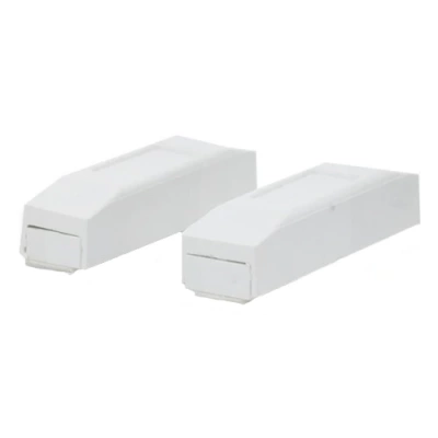 ЕСМК-8 Датчик магнітоконтактний накладний білий