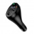 FM- модулятор HOCO E88, Black, Box