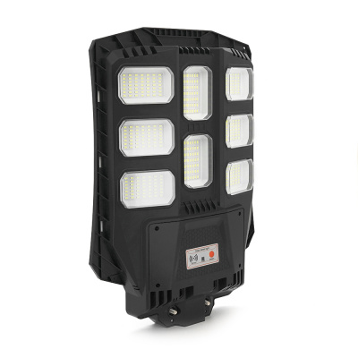 SOLAR LED-ліхтар Anern AN-ISGL08A-300W,16W, 392LED/5730, 3.2v15AH LiFePO4, 2800lm, 8 годин, 4 години, IP66. ABC Plastic, 380*530*80mm