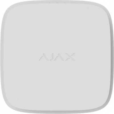Ajax FireProtect 2 RB (Heat/Smoke/CO) (8EU) white диму, температури, чадного газу безпровідний Сповіщувач