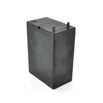 Акумуляторна батарея MERLION AGM GP328 4 V 2,8 Ah ( 60 x 30 x 80 ), клеми під пайку, Q90