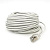 Патч-корд литий MERLION, FTP, RJ45, Cat.5e, 20m, сірий, CU, Q200