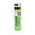 Акумулятор 18650 Li-Ion LiitoKala Lii-34B-USB, 3400mAh, Type-C, 3.7V (2.75-4.2V), Green, PVC BOX