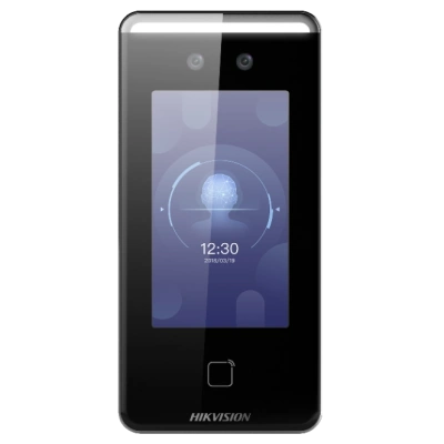 Hikvision DS-K1T341CM Термінал розпізнавання обличчя