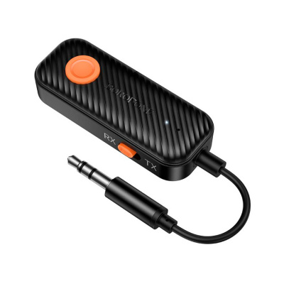 FM- модулятор Borofone BC62, Black, Box