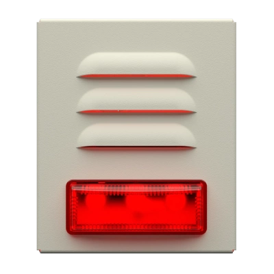 Tiras "ДЖМІЛЬ" 24V Світлозвуковий оповіщувач внутрішній Тірас