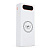 Power bank Voltronic L16 під 16х18650, Wireless charging, Digital display, Output: 22.5+15W, USB+USB-C, PVC, ліхтар, White, BOX