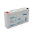 Акумулятор MERLION AGM GP670F1 6 V 7Ah ( 150 x 35 x 95 (100 )) , 1,03 кг, Grey, Q10/1080