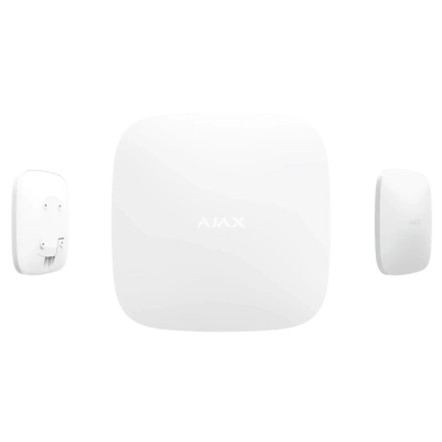 Ajax Hub (8EU) UA white Охоронна централь
