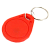 RFID RFID KEYFOB EM Red Проксіміті брелок