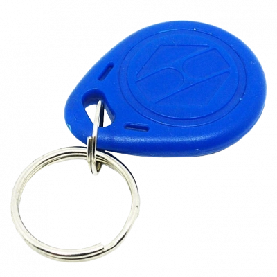 MIFARE R-75 Брелок синій