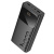 Power Bank HOCO J144A 30000mAh, Black, 0.660kg Power Bank HOCO J144A 30000mAh, Black, 0.660kg
