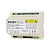Блок безперебійного живлення 12В 3Ач під акб 7Ач на DIN-рейку BBGP-123DIN